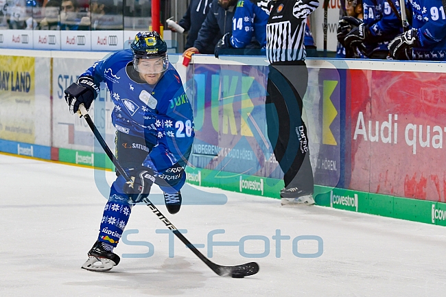 ERC Ingolstadt vs Augsburger Panther am 07.12.2018, Spieltag 25