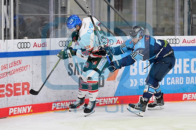 Eishockey, Herren, DEL, Saison 2022-2023, Vorbereitung, ERC Ingolstadt - Augsburger Panther, 04.09.2022