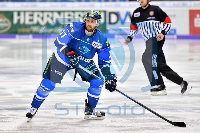 ERC Ingolstadt vs Krefeld Pinguine, Eishockey, DEL, Deutsche Eishockey Liga, Spieltag 15, 22.10.2017