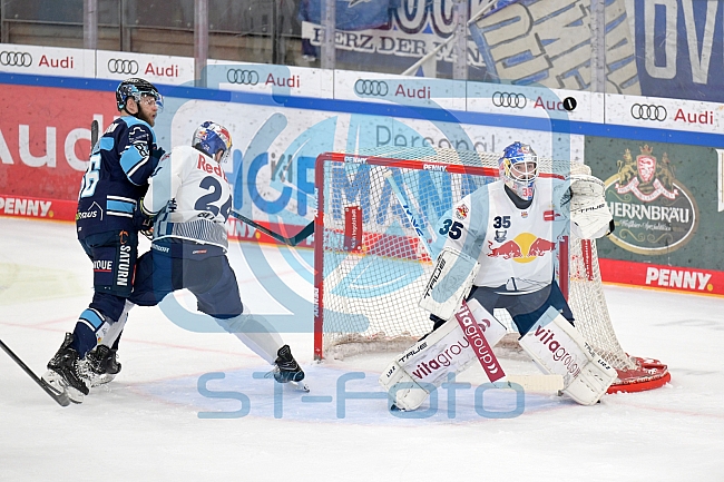 Eishockey, Herren, DEL, Saison 2022-2023, Playoff-Finale - Spiel 4, ERC Ingolstadt - EHC Red Bull München, 21.04.2023