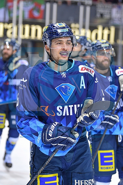 ERC Ingolstadt vs Augsburger Panther, DEL, Deutsche Eishockey Liga, Spieltag 49, 28.02.2020