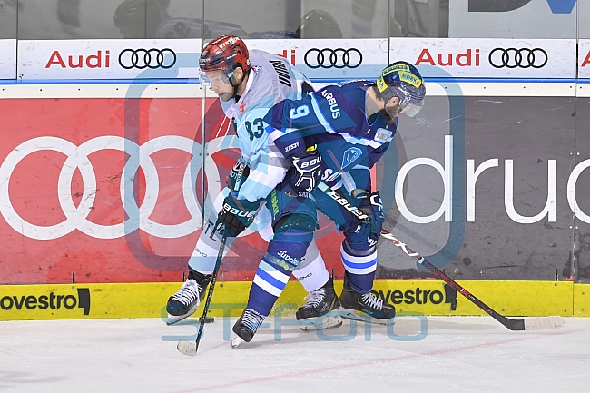 ERC Ingolstadt vs Koelner Haie, DEL, Deutsche Eishockey Liga, Playoffs, Viertelfinale, Spiel 2, 15.03.2019