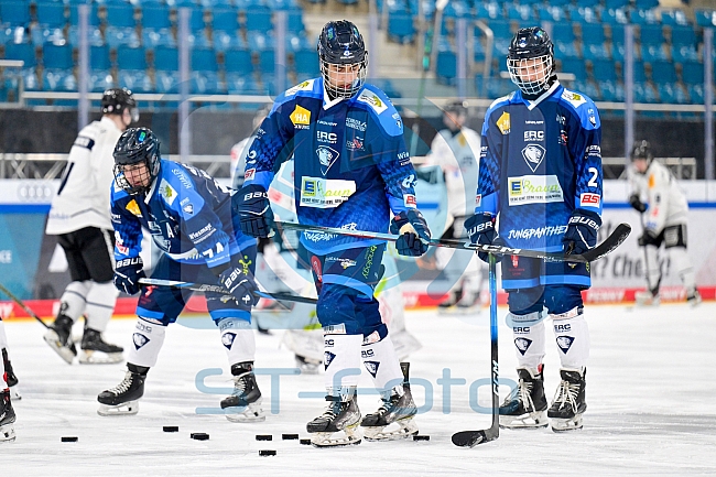Eishockey, Herren, U20 DNL, Saison 2025-2026, ERC Ingolstadt - ESC Dresden, 14.02.2026