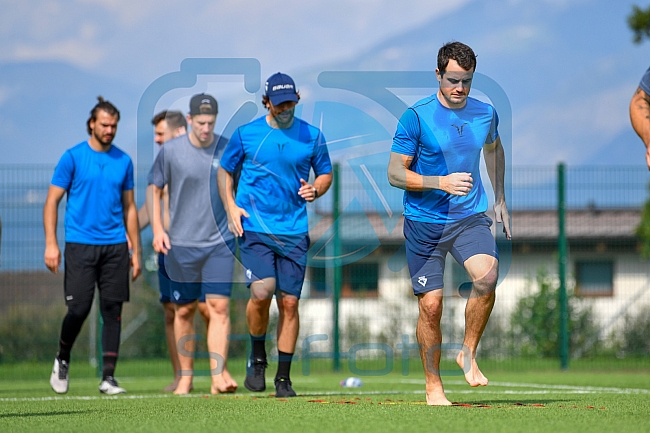 Off Ice Training, Vinschgau Cup, 24.08.2019