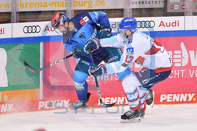04.01.2021 - ERC Ingolstadt - Adler Mannheim