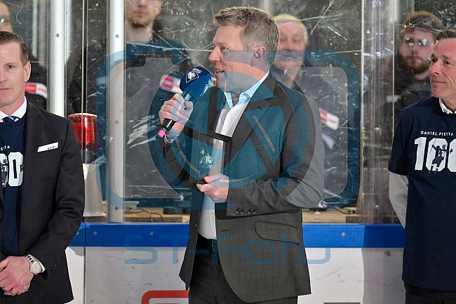 Eishockey, Herren, DEL, Saison 2023-2024, Playoffs Viertelfinale - Spiel 2, ERC Ingolstadt - Fischtown Pinguins , 20.03.2024