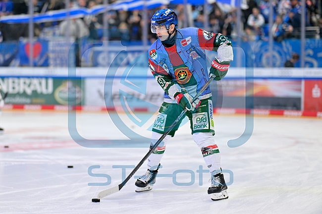 Eishockey, Herren, DEL, Saison 2025-2026, Spiel 51, ERC Ingolstadt - Augsburger Panther, 13.03.2026