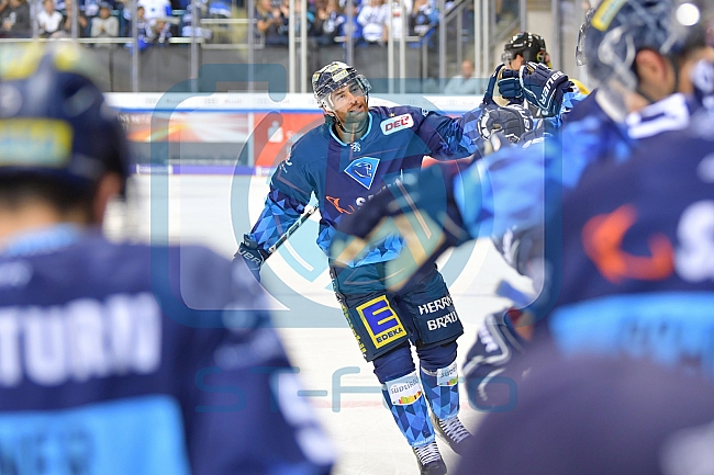 ERC Ingolstadt vs Krefeld Pinguine, DEL, Deutsche Eishockey Liga, Spieltag 3, 20.09.2019