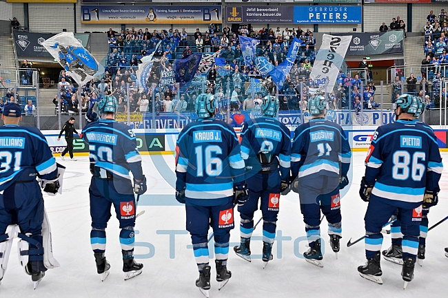 Hockey, Mens, CHL, Season 2025-2026, Regular Season, Game Day 6, ERC Ingolstadt - Odense Bulldogs, 15.10.2025
