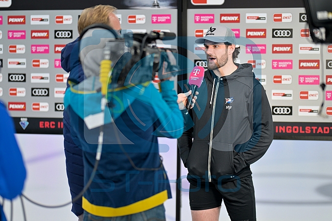 Eishockey, Herren, DEL, Saison 2025-2026, Spiel 14, ERC Ingolstadt - Adler Mannheim, 26.10.2025