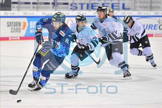 ERC Ingolstadt vs Thomas Sabo Ice Tigers, DEL, Deutsche Eishockey Liga, Spieltag 26, 13.12.2019