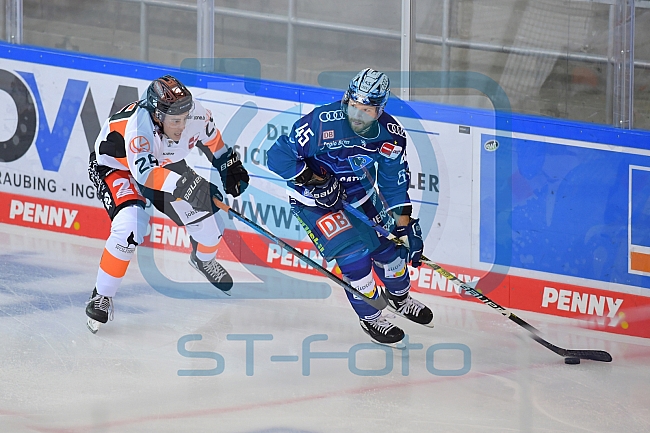 Vorbereitung, Gäubodencup, Eishockey, Herren, DEL, Saison 2021-2022, Grizzlys Wolfsburg - ERC Ingolstadt, 13.08.2021