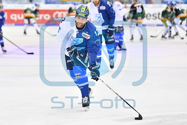 ERC Ingolstadt vs Augsburger Panther, Eishockey, DEL, Deutsche Eishockey Liga, Spieltag 46, 17.09.2017
