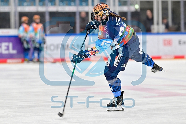 Eishockey, Frauen, DFEL, Saison 2024-2025, ERC Ingolstadt - ECDC Memmingen Indians, 16.11.2024