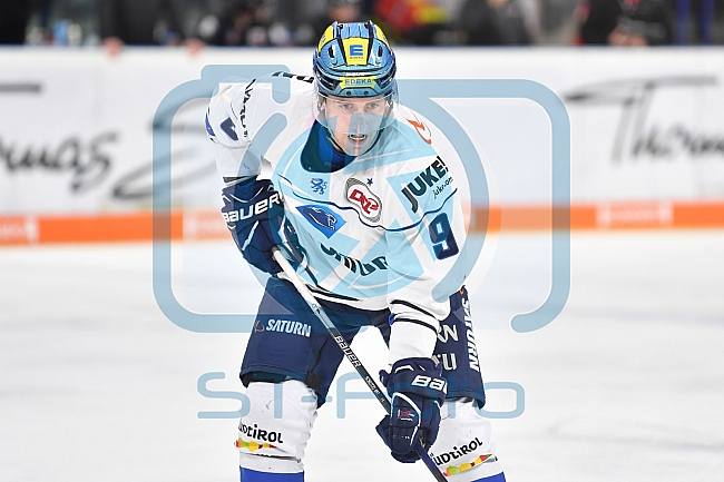 Thomas Sabo Ice Tigers vs ERC Ingolstadt, Eishockey, DEL, Deutsche Eishockey Liga, Spieltag 24, 23.11.2017