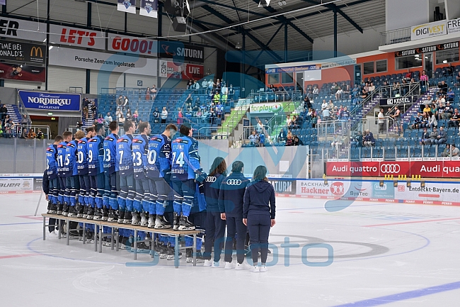 Eishockey, Herren, DEL, Saison 2023-2024, ERC Ingolstadt - Showtraining, 13.08.2023