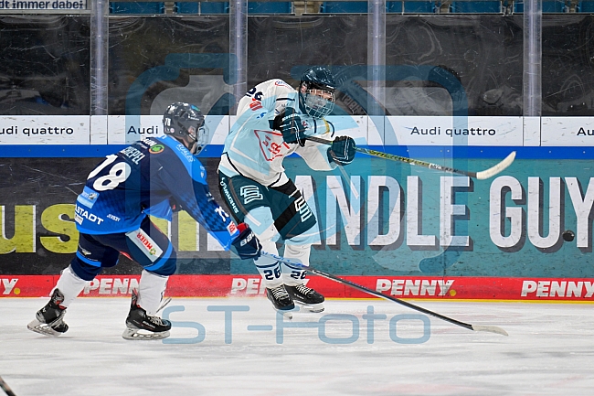 Eishockey, Herren, U20 DNL, Saison 2025-2026, ERC Ingolstadt - ESC Dresden, 14.02.2026