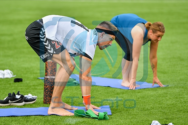 Off Ice Fantraining, Vinschgau Cup, 25.08.2019