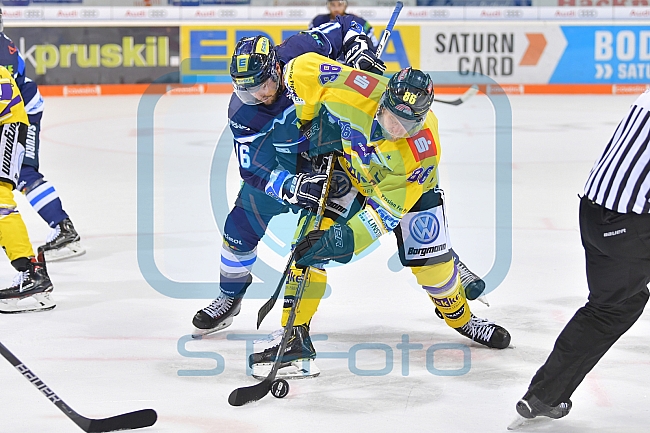 ERC Ingolstadt vs Krefeld Pinguine, Eishockey, DEL, Deutsche Eishockey Liga, Spieltag 2, 16.09.2018