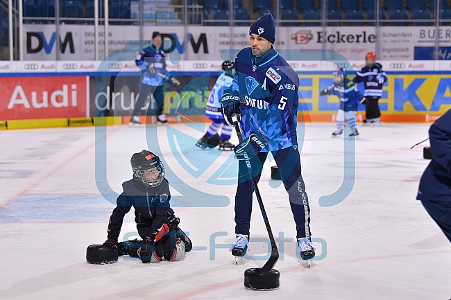 ERC Ingolstadt Kids on Ice Day, DEL, Deutsche Eishockey Liga, 12.10.2019