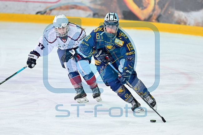 Eishockey, Frauen, DFEL, Saison 2022-2023, ERC Ingolstadt - Eisbären Berlin, 05.02.2023