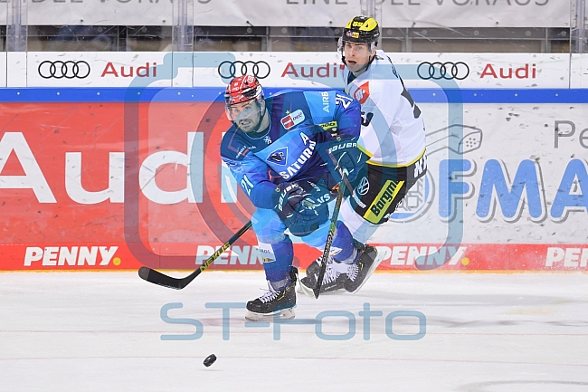 Eishockey, Herren, DEL, Saison 2020-2021, ERC Ingolstadt - Krefeld Pinguine, 22.03.2021