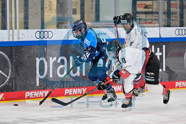 Eishockey, Frauen, DFEL, Saison 2025-2026, ERC Ingolstadt - HK Budapest, 15.11.2025