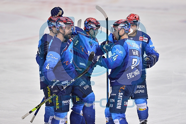 Eishockey, Herren, DEL, Saison 2020-2021, ERC Ingolstadt - Iserlohn Roosters, 15.04.2021