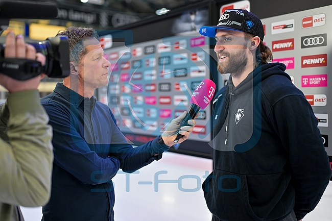 Eishockey, Herren, DEL, Saison 2024-2025, Playoffs Halbfinale, Spiel 5, ERC Ingolstadt - Kölner Haie, 11.04.2025