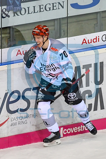 ERC Ingolstadt vs Koelner Haie am 20.01.2019, Spieltag 41