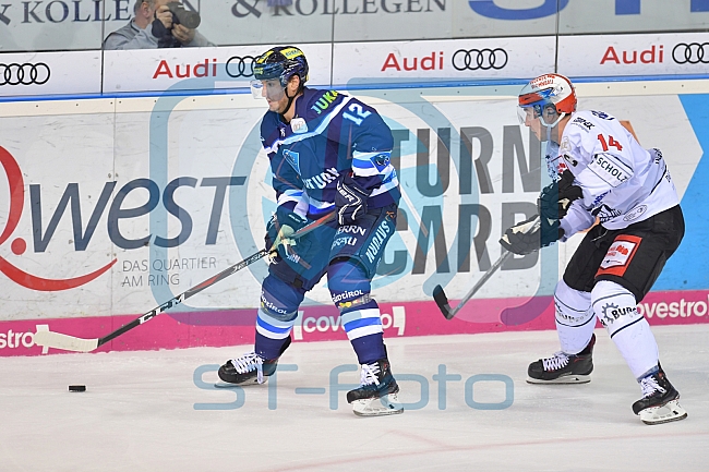 ERC Ingolstadt vs Schwenninger Wild Wings, DEL, Deutsche Eishockey Liga, Spieltag 48, 19.02.2019