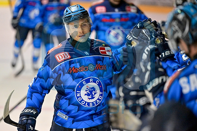 Eishockey, Herren, DEL, Saison 2025-2026, Vinschgau Cup, Spiel 1, ERC Ingolstadt - ZSC Lions, 22.08.2025