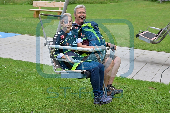 Eishockey, Herren, DEL, Saison 2023-2024, Vinschgau Cup, ERC Ingolstadt – Audi Almerlebnis, 26.08.2023