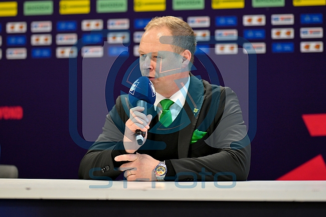 Hockey, Mens, CHL, Season 2025-2026, Regular Season, Game Day 1, ERC Ingolstadt - Ilves Tampere, 28.08.2025