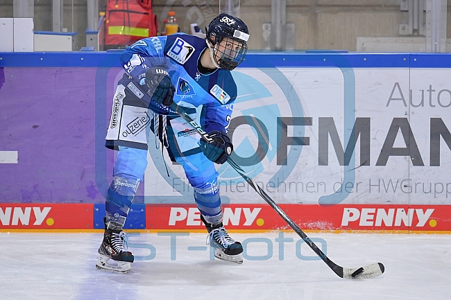 Eishockey, Frauen, DFEL, Saison 2020-2021, ERC Ingolstadt - Eisbären Juniors Berlin, 09.01.2021