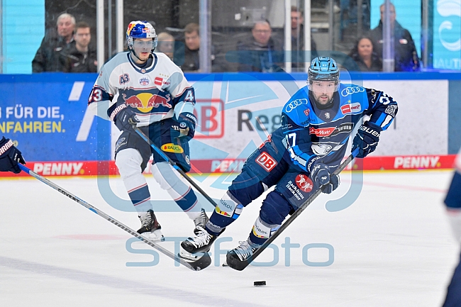 Eishockey, Herren, DEL, Saison 2025-2026, Playoffs, Viertelfinale, Spiel 6, ERC Ingolstadt - EHC Red Bull München, 04.04.2026