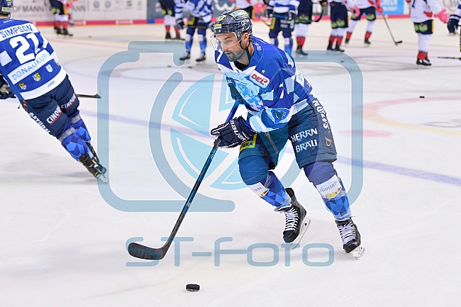 ERC Ingolstadt vs Eisbären Berlin, DEL, Deutsche Eishockey Liga, Spieltag 11, 13.10.2019