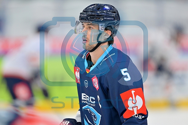 Eishockey, Mens, CHL, Season 2023-2024, ERC Ingolstadt - Växjö Lakers, 14.11.2023