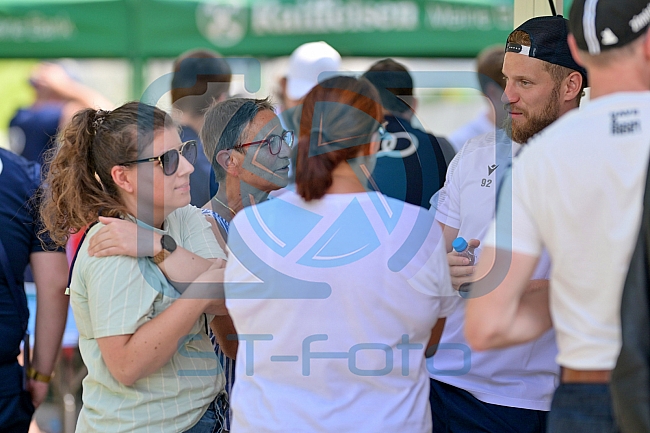 Eishockey, Herren, DEL, Saison 2024-2025, ERC Ingolstadt - Fanfest, 24.08.2024