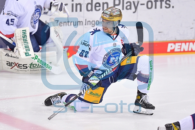 Eishockey, Herren, DEL, Saison 2020-2021, ERC Ingolstadt - Eisbären Berlin, 24.03.2021