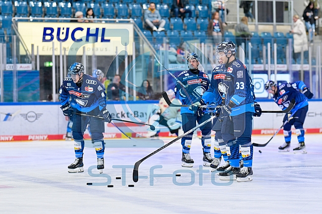 Eishockey, Herren, DEL, Saison 2024-2025, Vorbereitung, ERC Ingolstadt - Nürnberg Ice Tigers, 15.09.2024