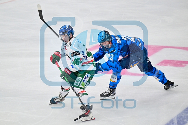 Eishockey, Herren, DEL, Saison 2025-2026, Spiel 19, ERC Ingolstadt - Augsburger Panther, 16.11.2025