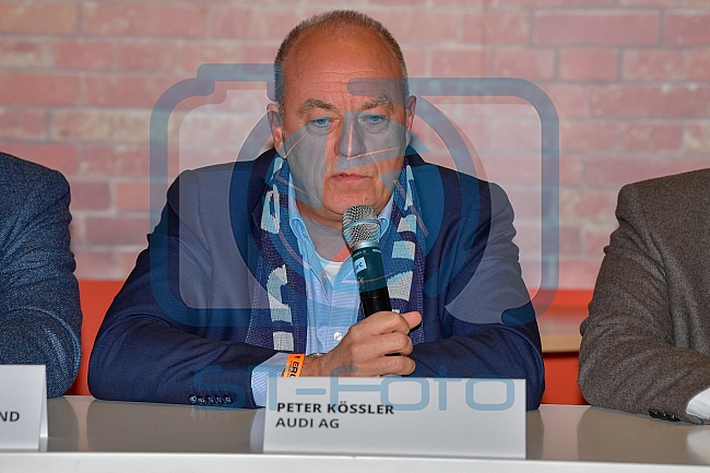 ERC Ingolstadt U20 vs Allstars Panther & Friends, Eishockey, U20, Sonderspieltag, 08.12.2018