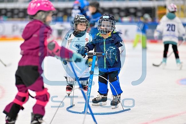 Eishockey, Saison 2025-2026, ERC Ingolstadt - Kids On Ice Day, 29.11.2025