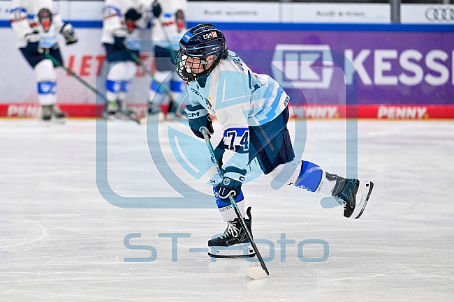 Eishockey, Frauen, DFEL, Saison 2026-2027, Testspiel, ERC Ingolstadt - ZSC Lions Zürich, 05.09.2026