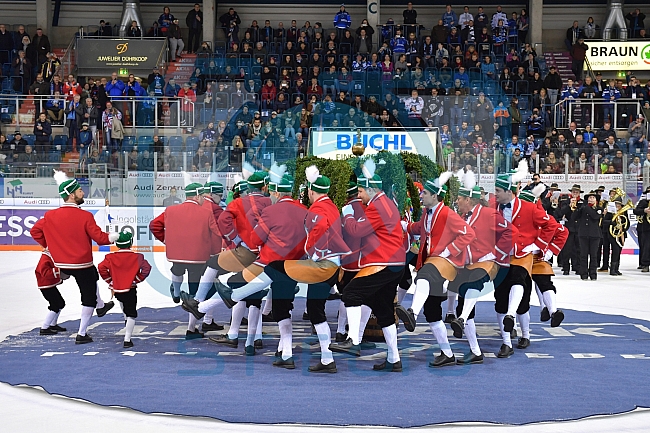 ERC Ingolstadt vs Koelner Haie, DEL, Deutsche Eishockey Liga, Spieltag 41, 20.01.2019
