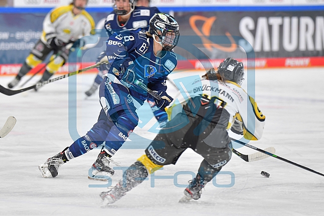 Eishockey, Frauen, DFEL, Saison 2021-2022, ERC Ingolstadt - Mad Dogs Mannheim, 23.10.2021