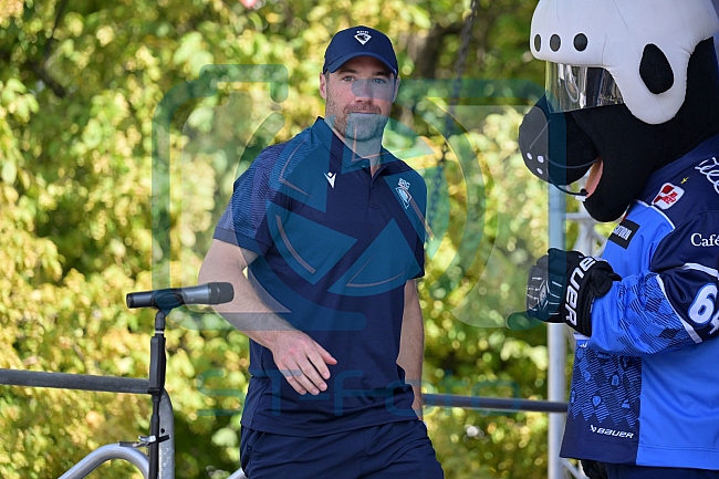 Eishockey, Herren, DEL, Saison 2023-2024, ERC Ingolstadt - Saisoneröffungsfeier, 13.08.2023