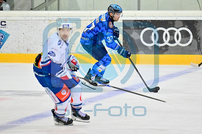 Eishockey, Herren, DEL, Saison 2025-2026, Vinschgau Cup, Spiel 1, ERC Ingolstadt - ZSC Lions, 22.08.2025