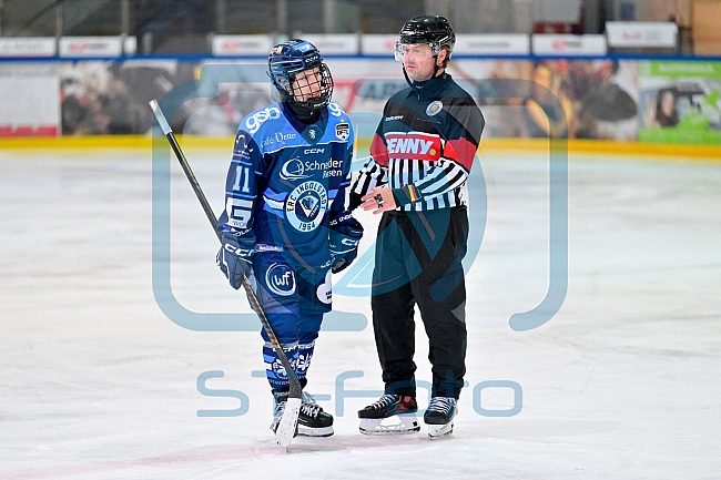 Eishockey, Frauen, DFEL, Saison 2025-2026, Playoffs Halbfinale - Spiel 2, ERC Ingolstadt - HC Davos, 01.03.2026